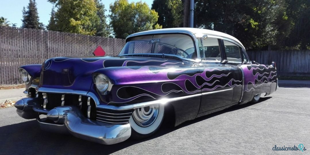 1954' Cadillac Deville photo #1