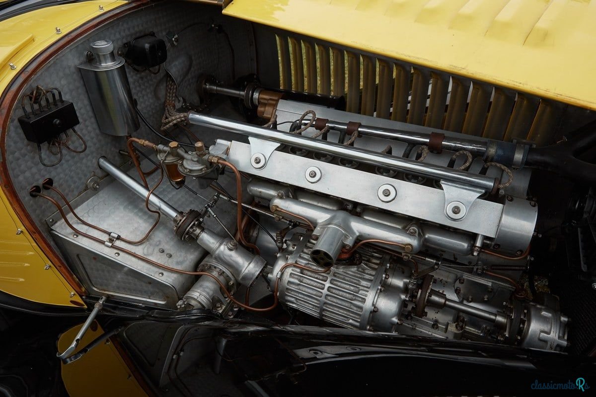 1933' Bugatti Type 55 photo #2