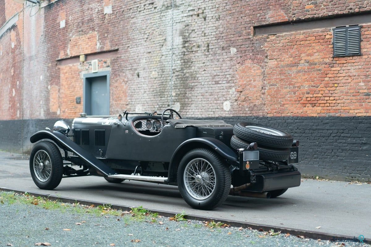 1936' Lagonda Lg45 photo #2