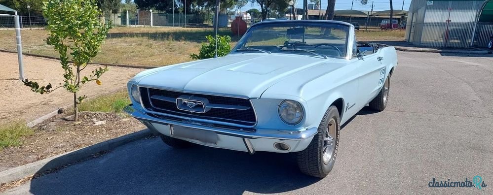 1967' Ford Mustang photo #6