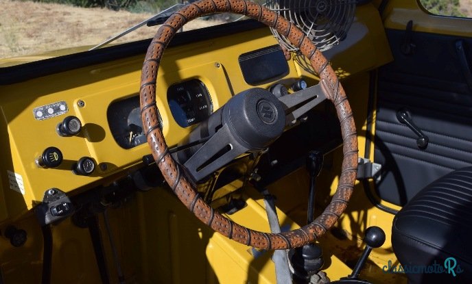 1973' Suzuki Alto Jimny photo #3