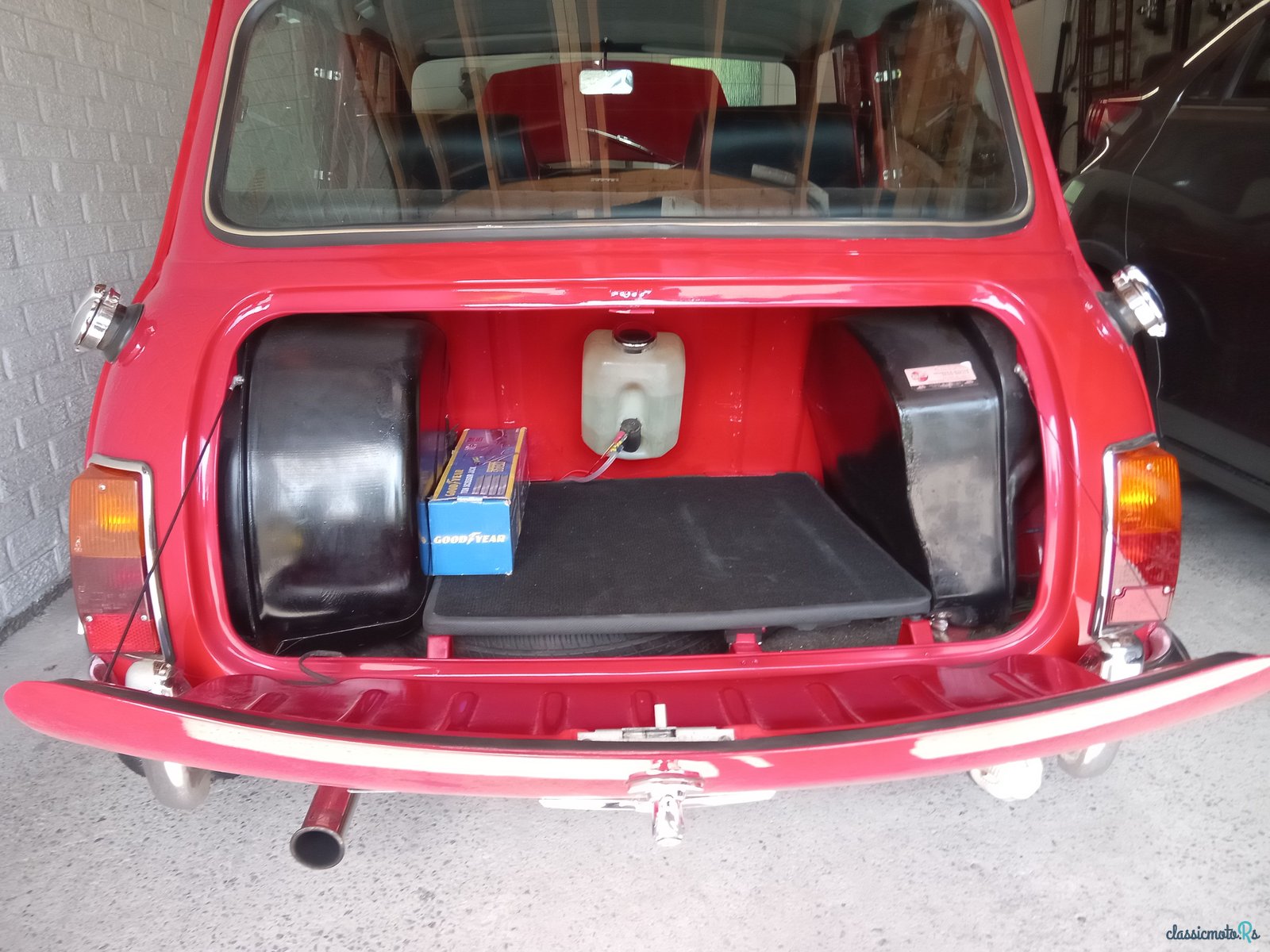 1969' Austin Cooper 'S' Mk 2 photo #2