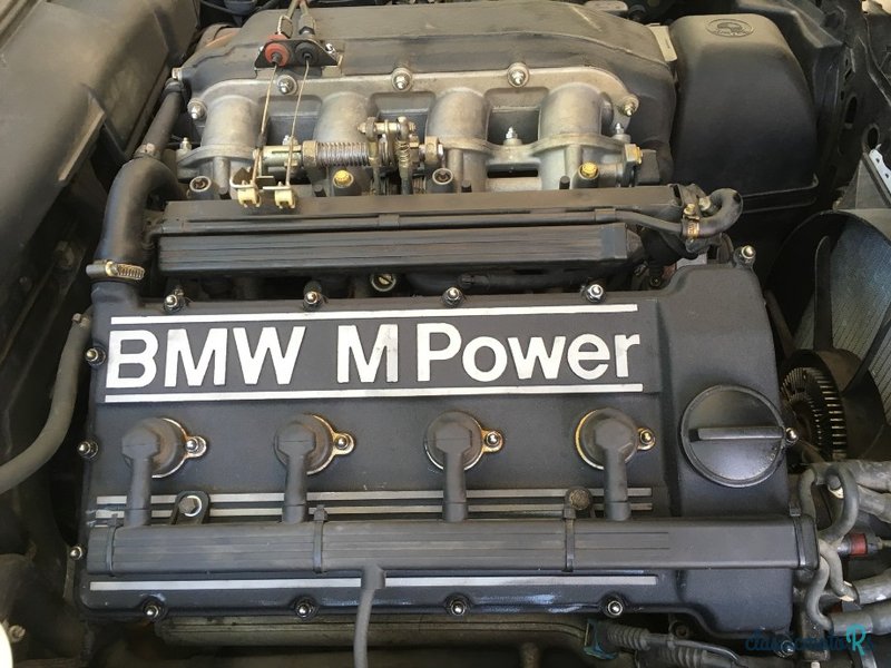 1990' BMW M3 e30 photo #4