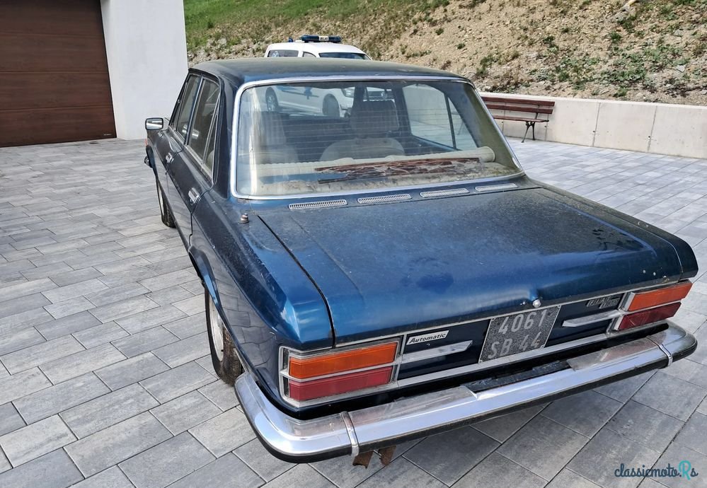 1976' Fiat 130 photo #6