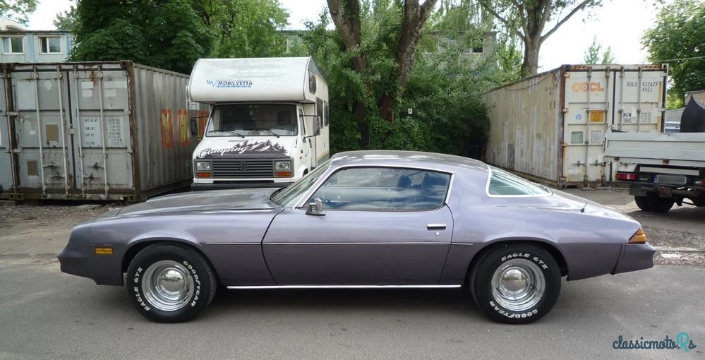 1979' Chevrolet Camaro photo #5