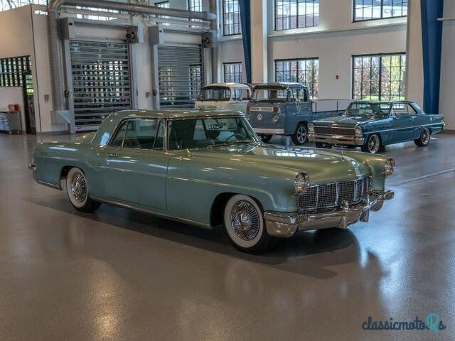 1956' Lincoln Continental photo #1