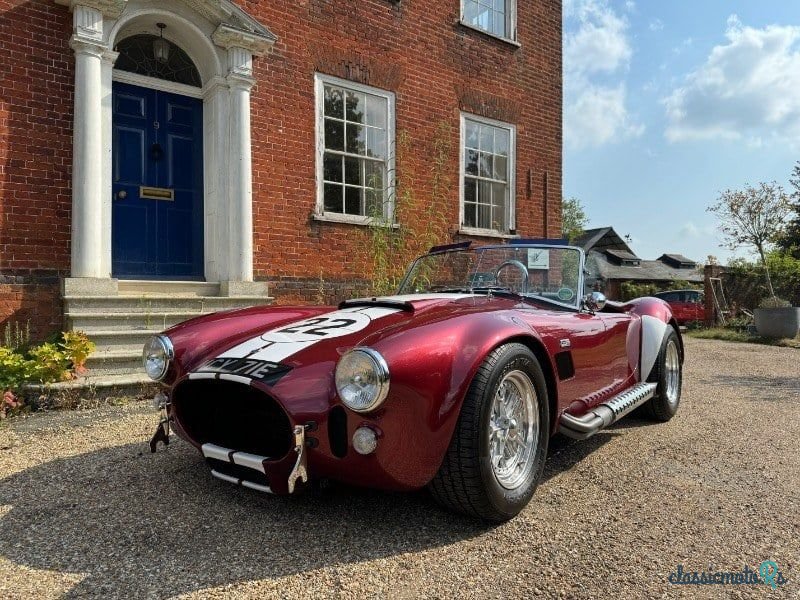 1980' AC Cobra photo #5