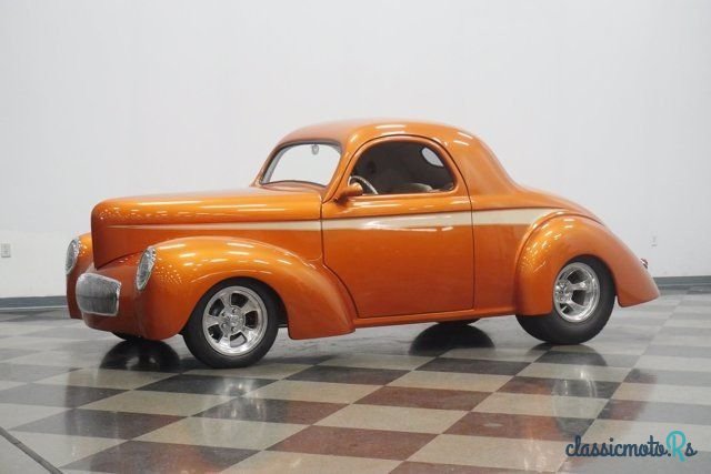 1941' Willys photo #5