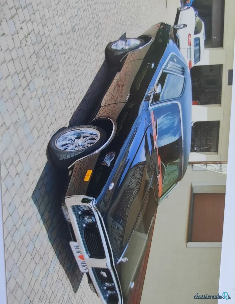 1974' Dodge Charger photo #2