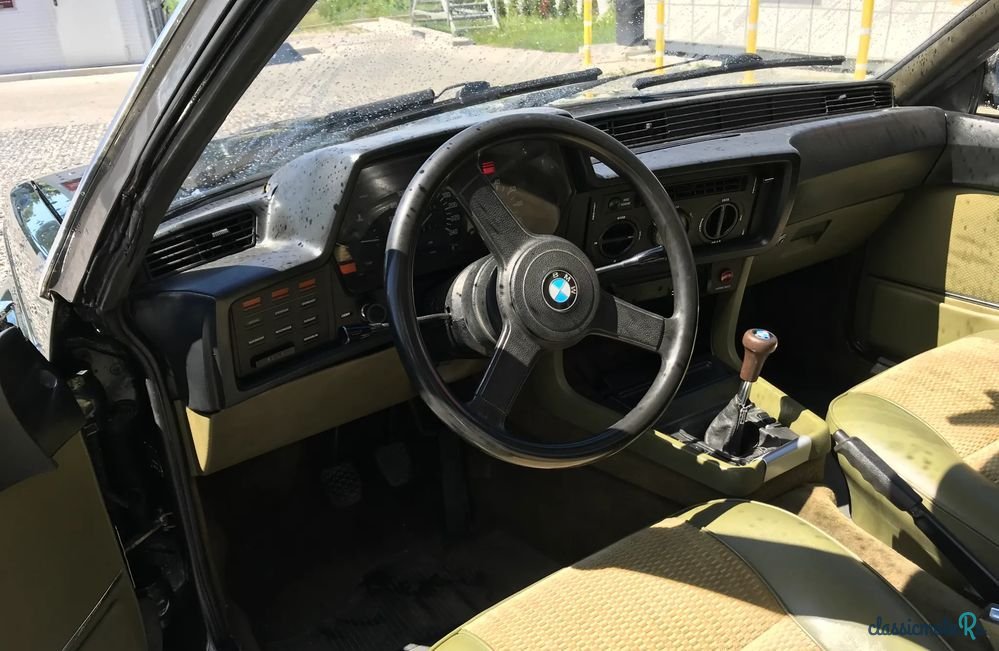 1976' BMW Seria 6 photo #4