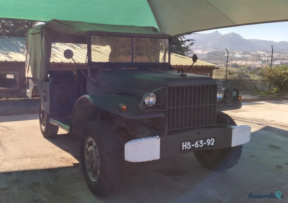 1943' Dodge Brothers photo #2