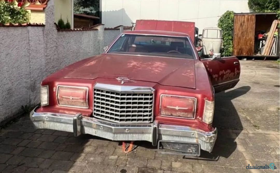 1978' Ford Thunderbird photo #2