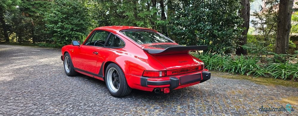 1985' Porsche 911 (Todos) photo #2