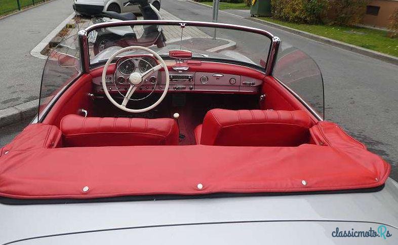 1958' Mercedes-Benz Sl-Klasse photo #3