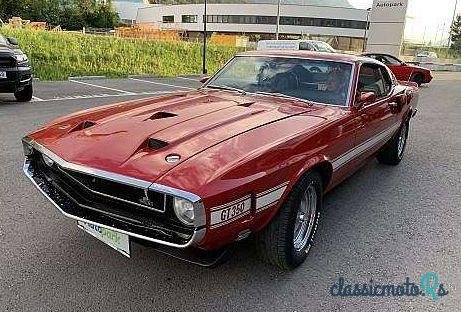 1969' Ford Mustang photo #4