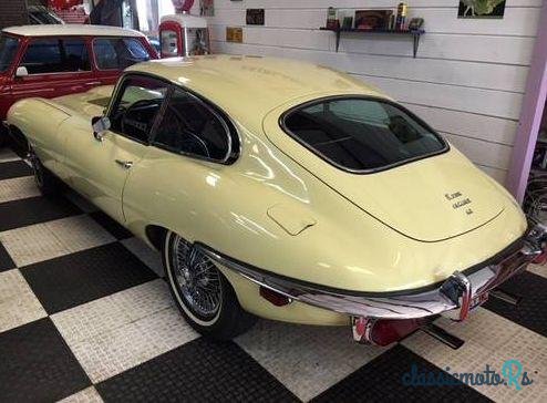 1969' Jaguar E-Type Xke photo #1