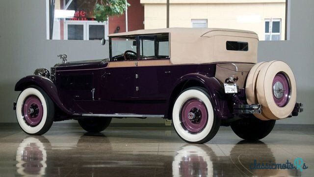 1927' Packard photo #2