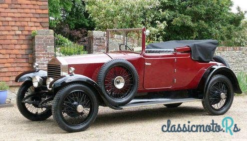 1923' Rolls-Royce 20HP 20 Hp Doctors Coupe photo #1