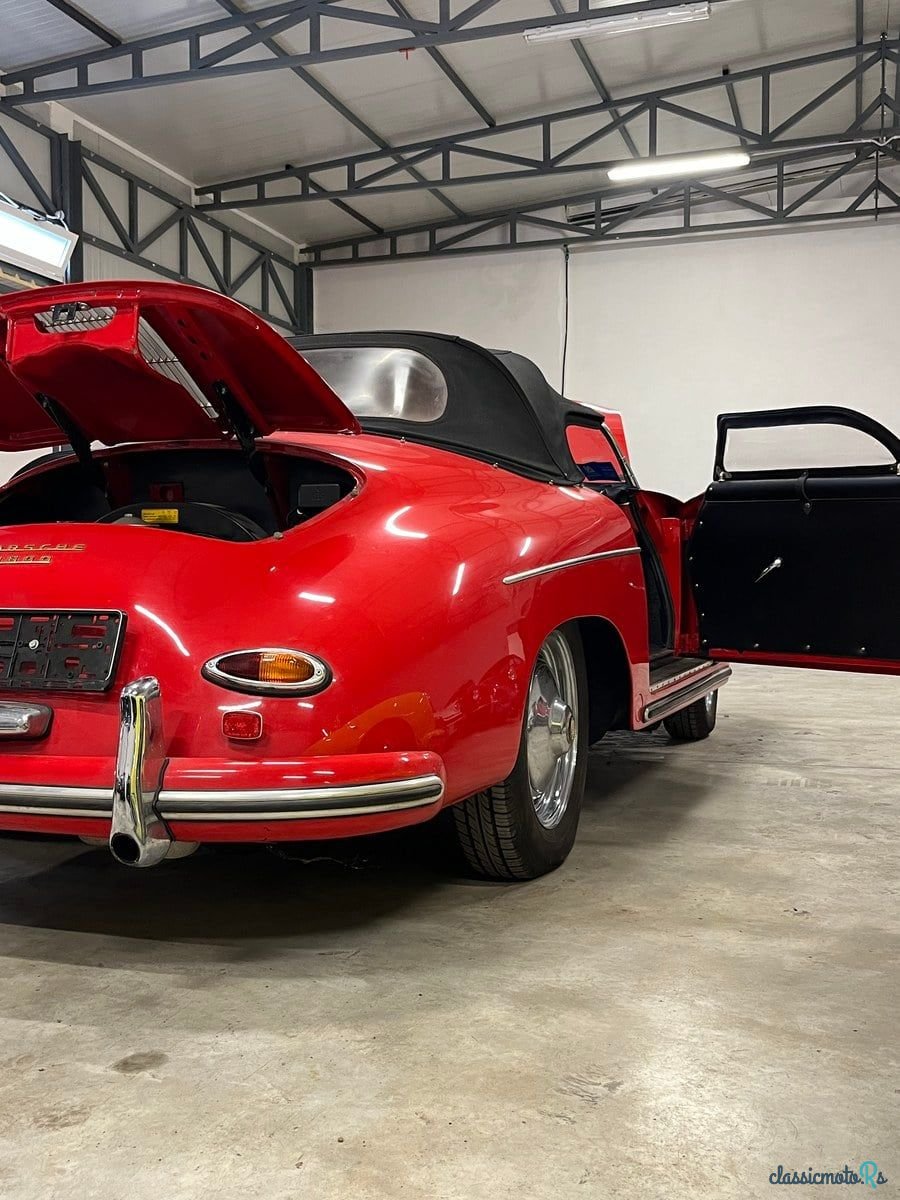 1957' Porsche 356 photo #3