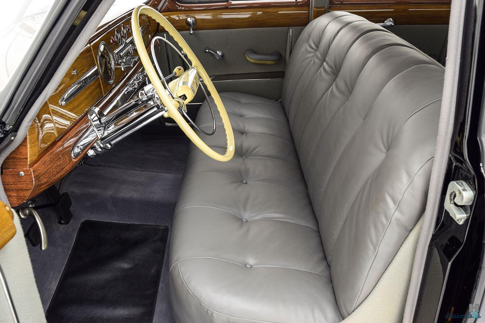 1949' Hudson Commodore 6 photo #3