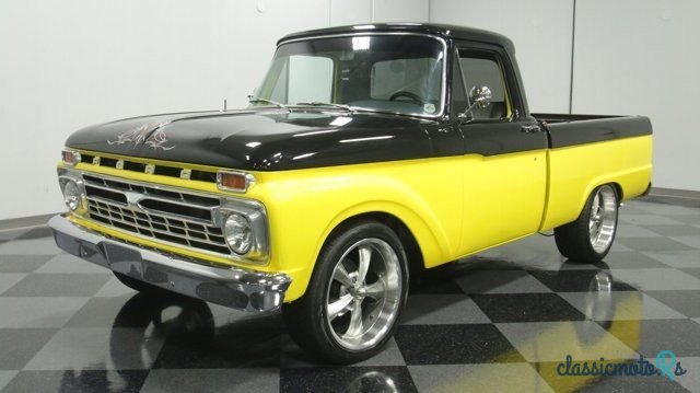 1966' Ford F-100 photo #4