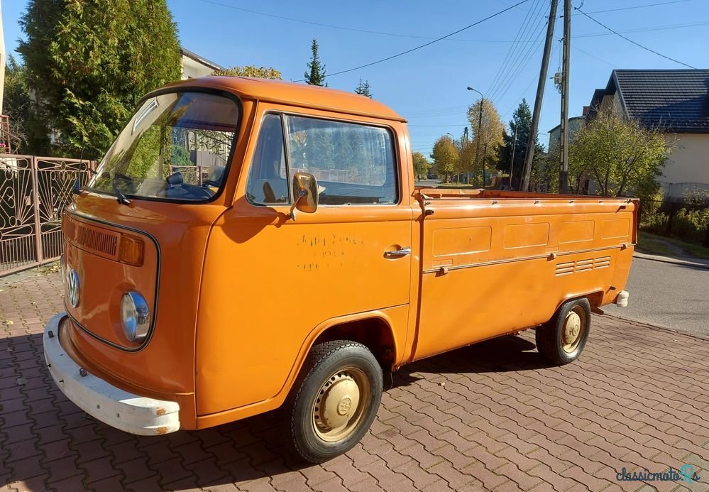 1976' Volkswagen Transporter photo #1