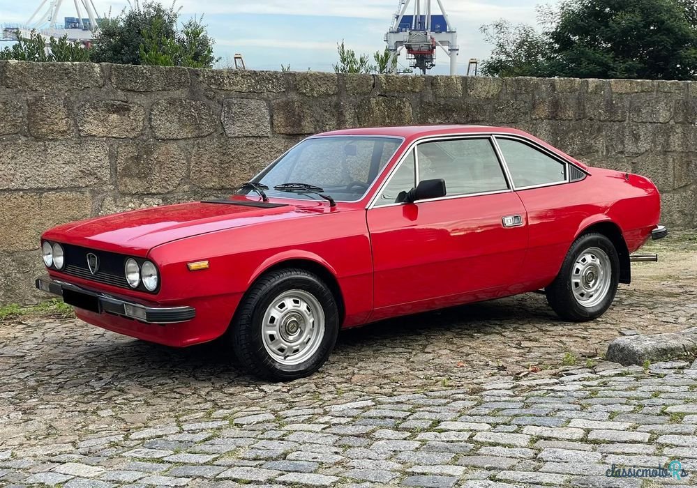 1980' Lancia Beta photo #1