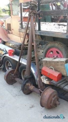 1929' Ford Model A photo #5