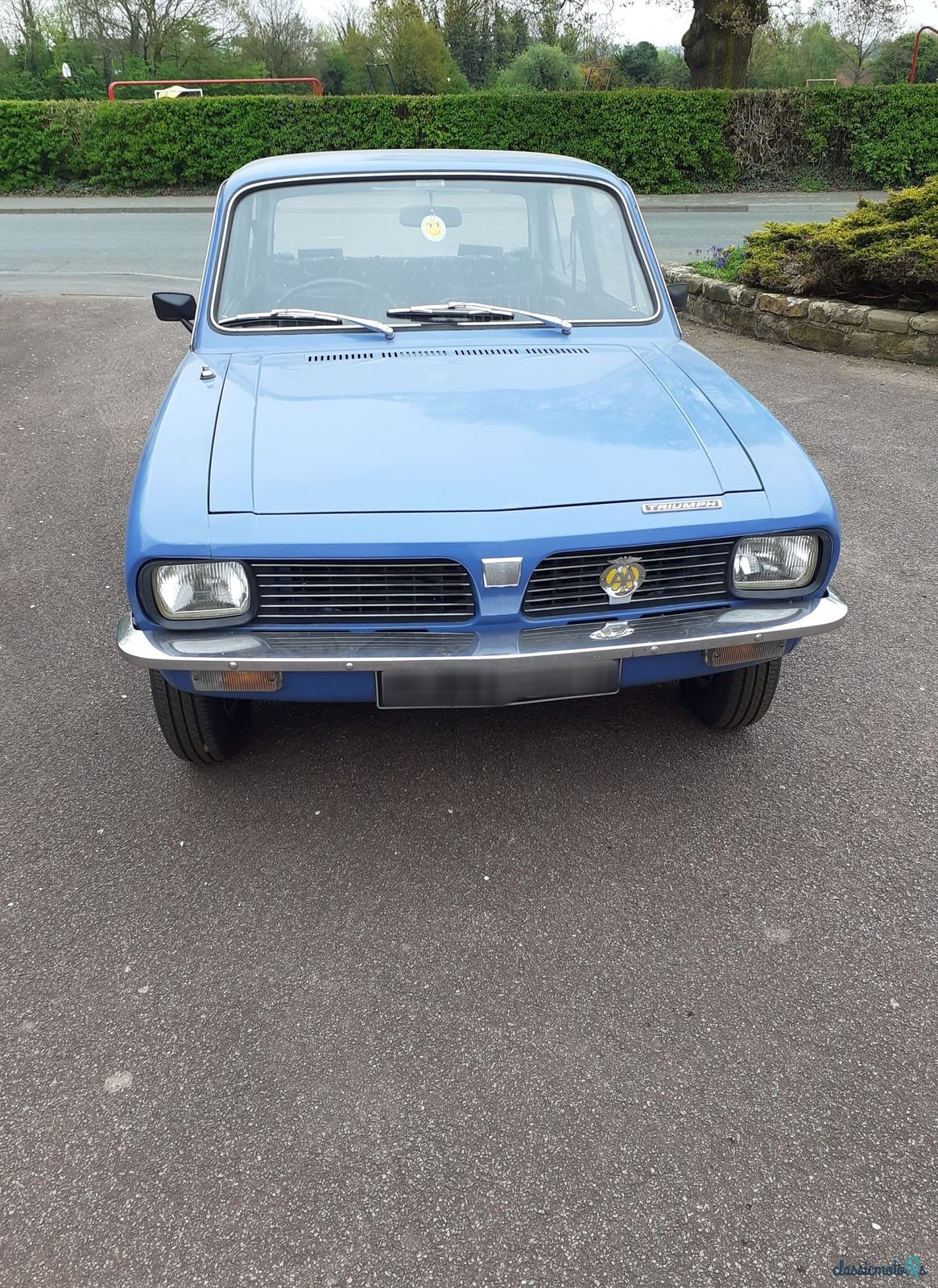 1976' Triumph Toledo photo #3