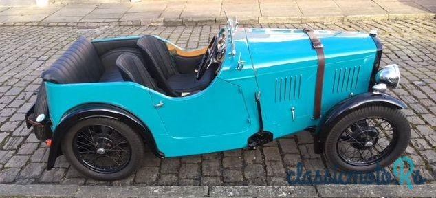 1933' Austin Austin 7 Seven Special photo #3