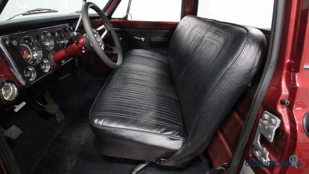 1970' Chevrolet C/K Truck photo #1