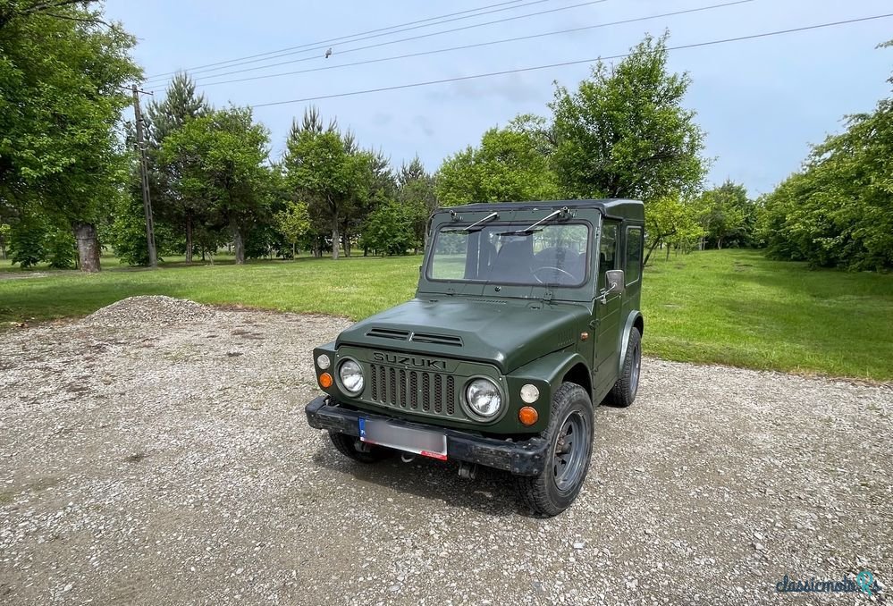 1980' Suzuki Samurai photo #1