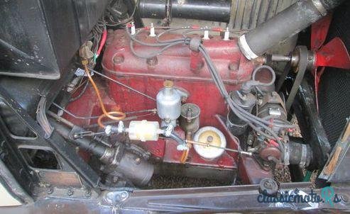 1930' Morris Cowley Doctors Coupe photo #1