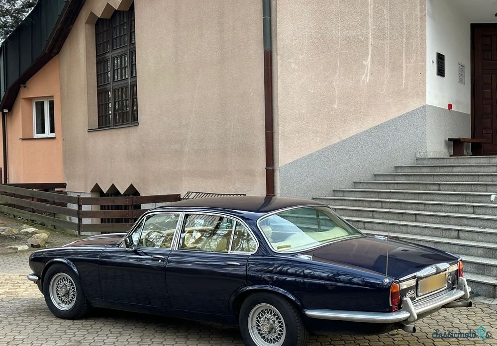 1978' Jaguar XJ photo #3