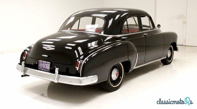 1949' Chevrolet Styleline photo #5