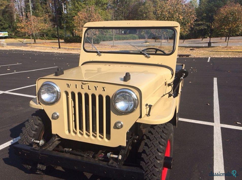 1960' Jeep photo #3