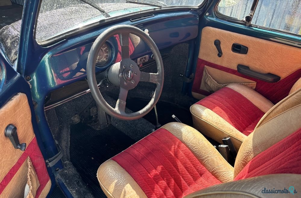 1964' Volkswagen Garbus photo #6
