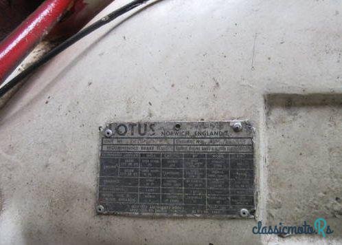 1974' Lotus Elite photo #4