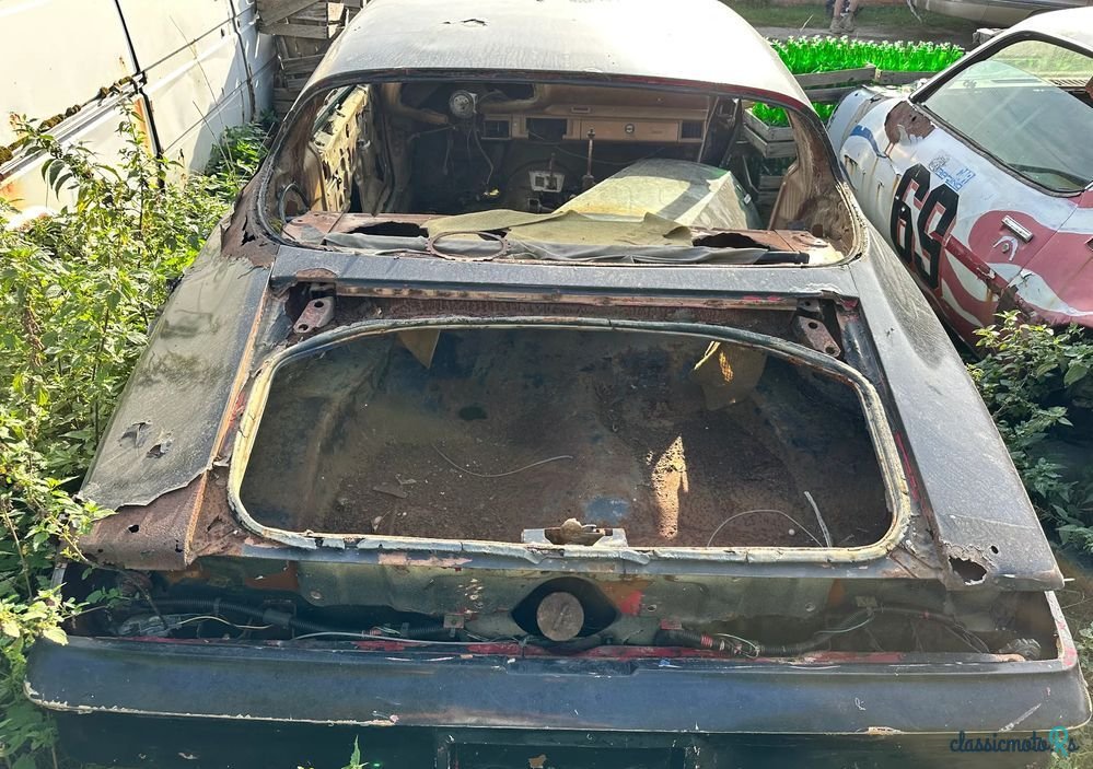 1978' Chevrolet Camaro photo #3