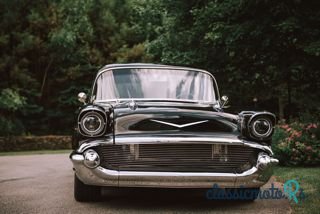 1957' Chevrolet Bel Air photo #2