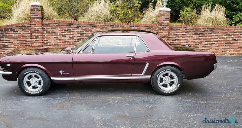 1965' Ford Mustang photo #3