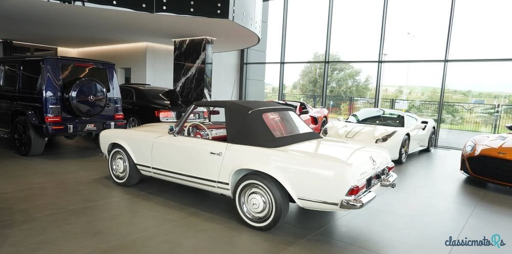 1965' Mercedes-Benz Sl photo #4