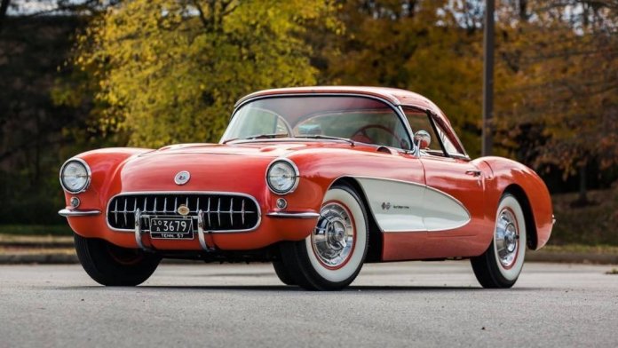 25 factos sobre o Corvette que qualquer entusiasta gostará de saber