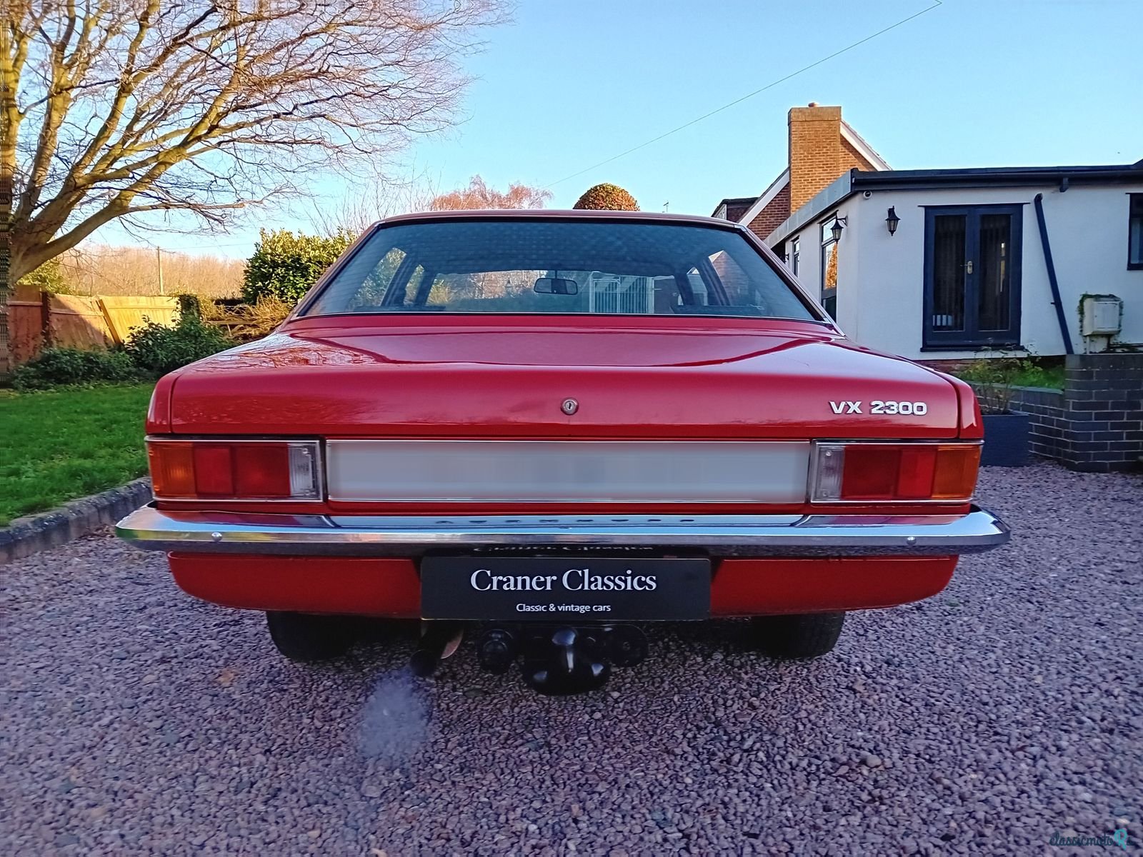 1978' Vauxhall Victor photo #3