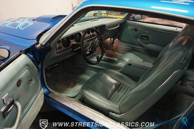 1978' Pontiac Firebird photo #3