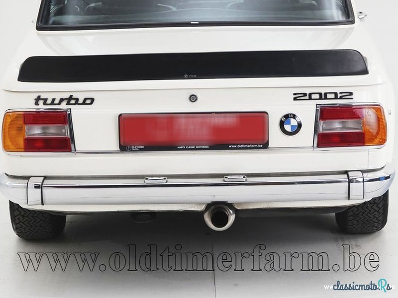 1974' BMW 2002 photo #6