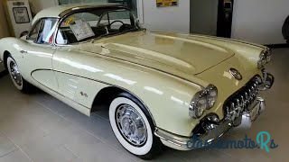 1959' Chevrolet Corvette photo #1