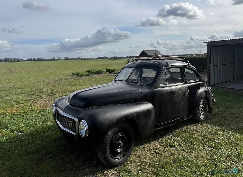 1953' Volvo Pv photo #1