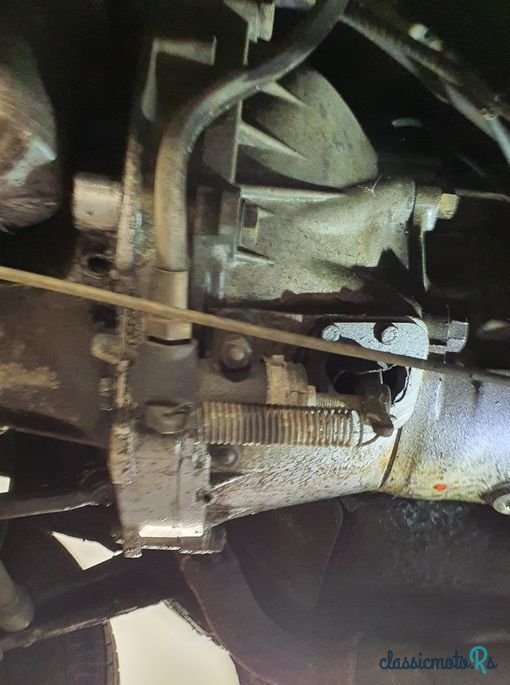 1967' Mercedes-Benz Klasa S photo #4