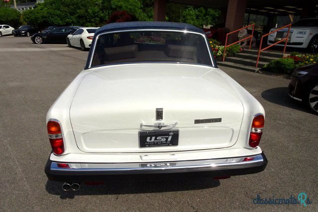 1977' Rolls-Royce Silver Shadow photo #3